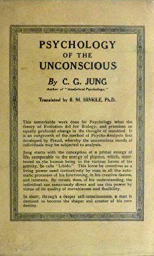 carl jung the psychology of the unconscious